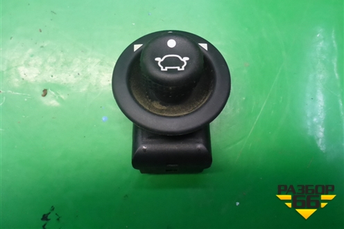 Переключатель регулировки зеркал (93BG17B676BB) для Ford Fusion с 2002г