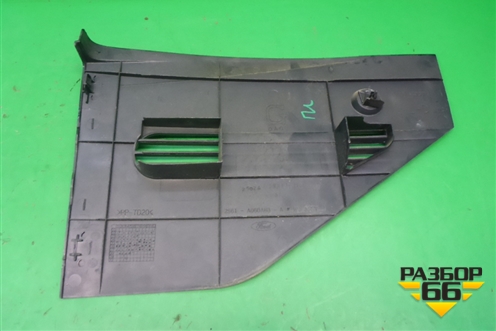 Накладка внутренняя (консоли левая) (2S61SA060A83) для Ford Fusion с 2002г