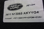 Коврик в багажник (3N11N13065AKYYG4) для Ford Fusion с 2002г