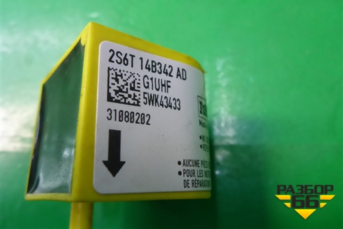 Датчик AIR BAG (2S6T14B342AD) для Ford Fusion с 2002г