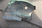 Крыло заднее правое (5ти дверный хэтчбек) для Peugeot 307 с 2001-2007г