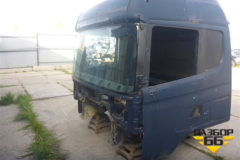 Кабина для Scania  5 R Series с 2004-2016г
