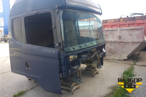 Кабина для Scania  5 R Series с 2004-2016г