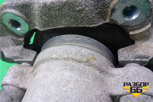 Суппорт передний правый для Ford Fusion с 2002г