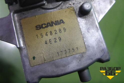 Переключатель выбора передач подрулевой (1548289) для Scania  5 R Series с 2004-2016г