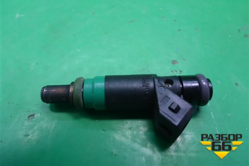 Форсунка инжекторная электрическая (1.4л FXJA) (98MFBC9F593) для Ford Fusion с 2002г