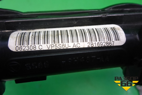 Рейка топливная рампа (1.4л FXJA) (2S669H487AA) для Ford Fusion с 2002г