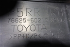 Брызговик задний правый (7662560210) для Toyota Land Cruiser Prado(150) с 2009г