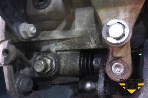 МКПП (1.4л FXJA) (2N1R7002ND) для Ford Fusion с 2002г