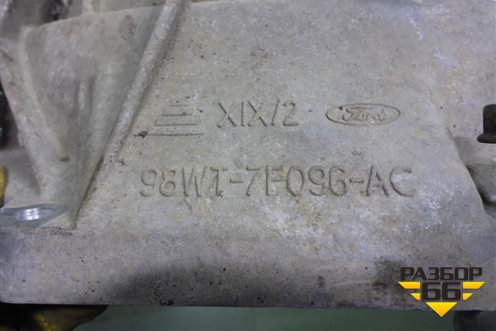 МКПП (1.4л FXJA) (2N1R7002ND) для Ford Fusion с 2002г