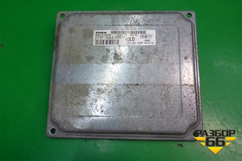 Блок управления двигателем (1.4л FXJA МКПП) (6S6112A650GD) для Ford Fusion с 2002г