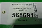 Брызговик задний левый (76626YY230) для Toyota Camry V70 с 2017г