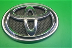Эмблема передняя (после 2013г до 2017г) (5314360030) для Toyota Land Cruiser Prado(150) с 2009г