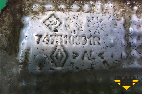 Экран тепловой (747510991R) для VAZ Largus/Ларгус с 2012-2024г