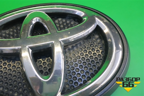 Эмблема передняя (до 2017г) (5314360020) для Toyota Land Cruiser Prado(150) с 2009г