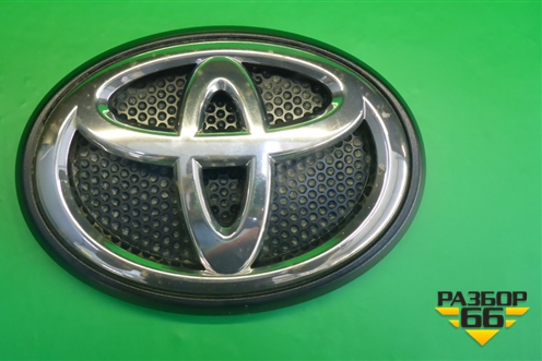 Эмблема передняя (до 2017г) (5314360020) для Toyota Land Cruiser Prado(150) с 2009г