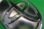 Эмблема на дверь багажника (7544760020) для Toyota Land Cruiser Prado(150) с 2009г
