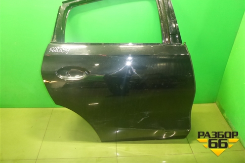 Дверь задняя правая (41008497452) для BMW X6 G06 с 2019г