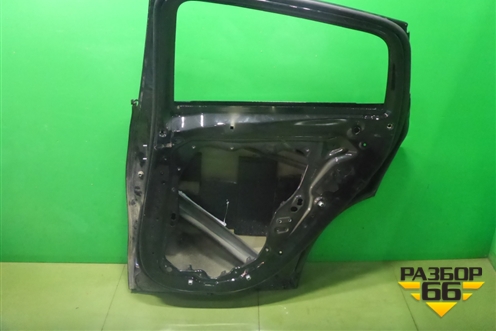 Дверь задняя правая (41008497452) для BMW X6 G06 с 2019г