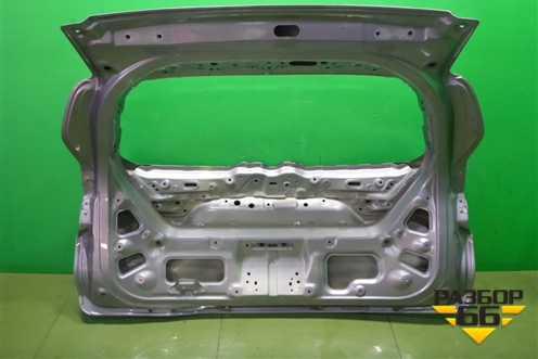 Дверь багажника без стекла (6301119XKQ04A) для Haval F7 с 2019г