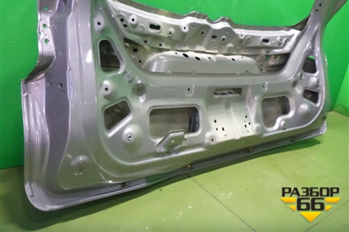 Дверь багажника без стекла (6301119XKQ04A) для Haval F7 с 2019г