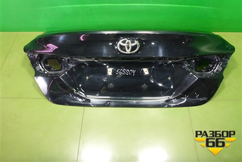 Крышка багажника (6440133760) для Toyota Camry V70 с 2017г