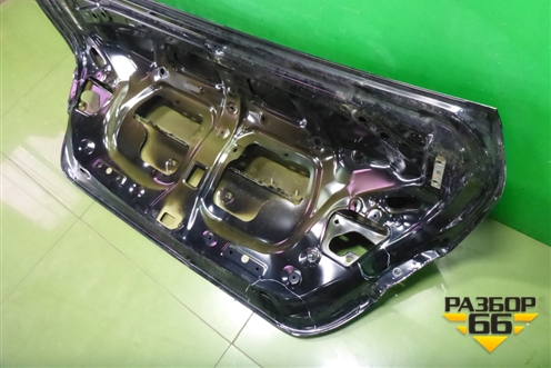Крышка багажника (6440133760) для Toyota Camry V70 с 2017г