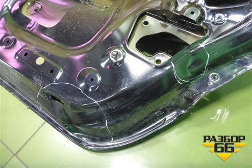 Крышка багажника (6440133760) для Toyota Camry V70 с 2017г
