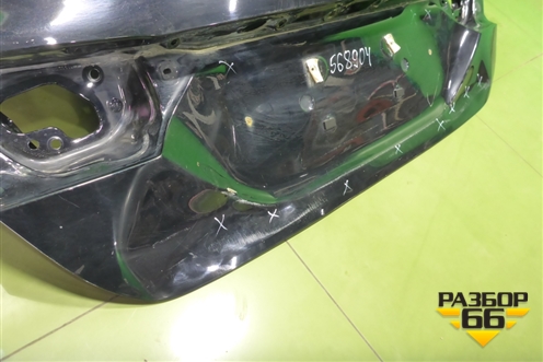 Крышка багажника (6440133760) для Toyota Camry V70 с 2017г