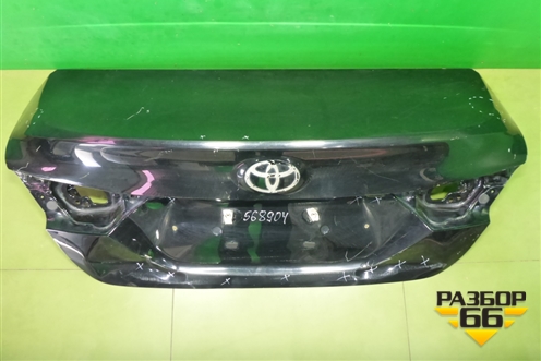 Крышка багажника (6440133760) для Toyota Camry V70 с 2017г