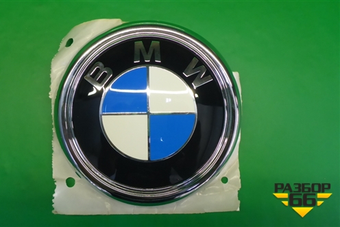 Эмблема на дверь багажника (51147364375) для BMW X3 F25 с 2010-2017г