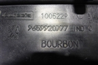 Ящик передней консоли (9659920777) для Peugeot 408 с 2012г