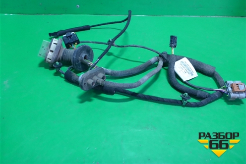 Проводка двери задней левой (9807961380) для Peugeot 408 с 2012г