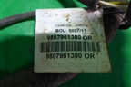 Проводка двери задней левой (9807961380) для Peugeot 408 с 2012г