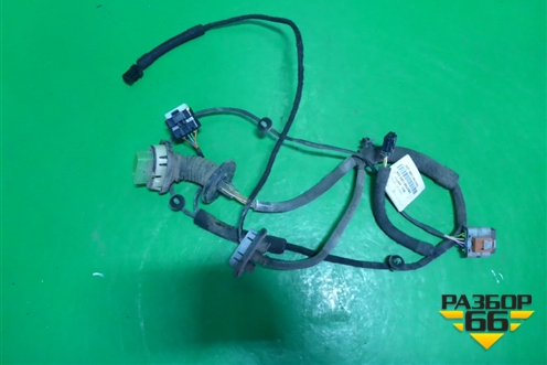 Проводка двери задней левой (9807961380) для Peugeot 408 с 2012г