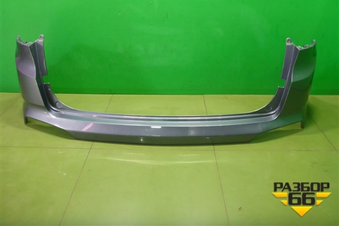 Бампер задний (86611M0000) для Hyundai Creta с 2016-2021г (Крета)