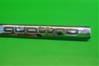 Эмблема в решетку радиатора (4l0853736) для Audi Q7 c 2005-2015г (4L0853736)
