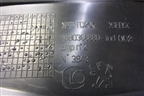 Молдинг лобового стекла правый нижний (9680366880) для Peugeot 408 с 2012г