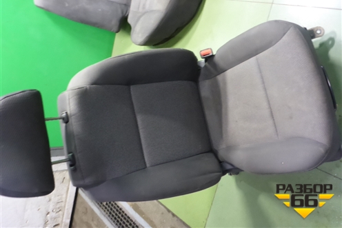 Сиденья комплект (седан) для Chevrolet Aveo (T250) с 2005-2011