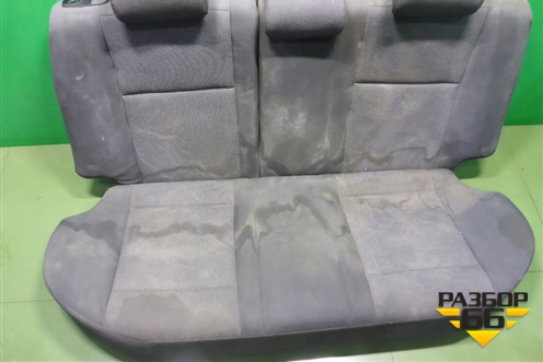Сиденья комплект (седан) для Chevrolet Aveo (T250) с 2005-2011