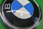 Эмблема на дверь багажника (7196559) для BMW X6 E71 с 2008-2014г