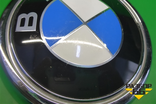 Эмблема на дверь багажника (7196559) для BMW X6 E71 с 2008-2014г