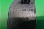 Крышка форсунки омывателя фары левая (720288308) для BMW 7 серия F01/F02 с 2008г