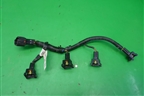 Проводка на форсунки (1.2л B12D1) для Chevrolet Aveo (T250) с 2005-2011