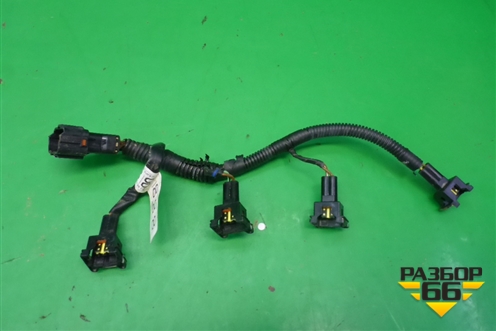 Проводка на форсунки (1.2л B12D1) для Chevrolet Aveo (T250) с 2005-2011