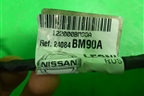 Фонарь подсветки номера (в сборе) (24084BM90A) для Nissan Qashqai (J11E) с 2013г