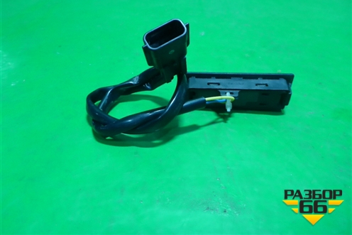Кнопка открывания багажника для Nissan Qashqai (J11E) с 2013г