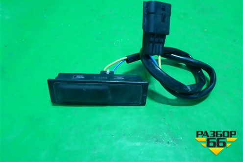 Кнопка открывания багажника для Nissan Qashqai (J11E) с 2013г