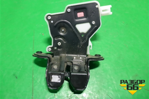 Замок багажника для Nissan Qashqai (J11E) с 2013г
