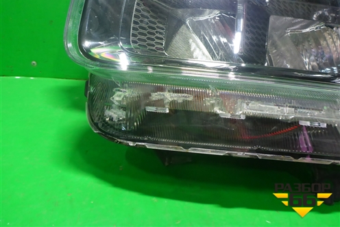 Фара левая (Full Led) (92101CG100) для Hyundai Staria с 2021г